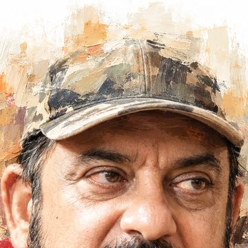 Anil Warrier