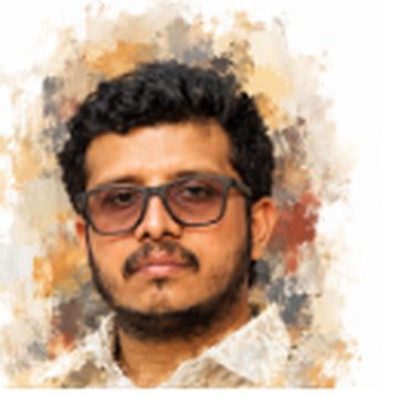 Shyam Pradeep Alil