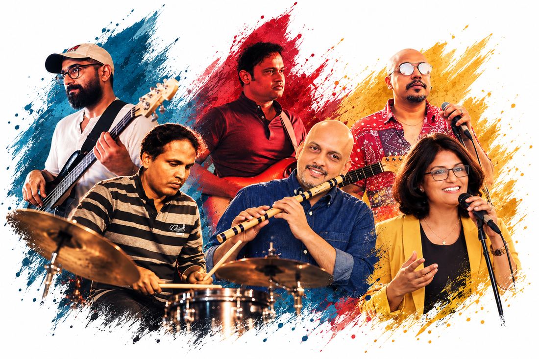 TECBAND, the alumni band